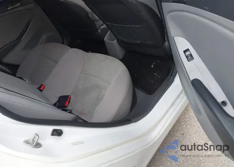 2017 Hyundai Accent Se z USA, uszkodzony, nr VIN KMHCT5AE8HU300963